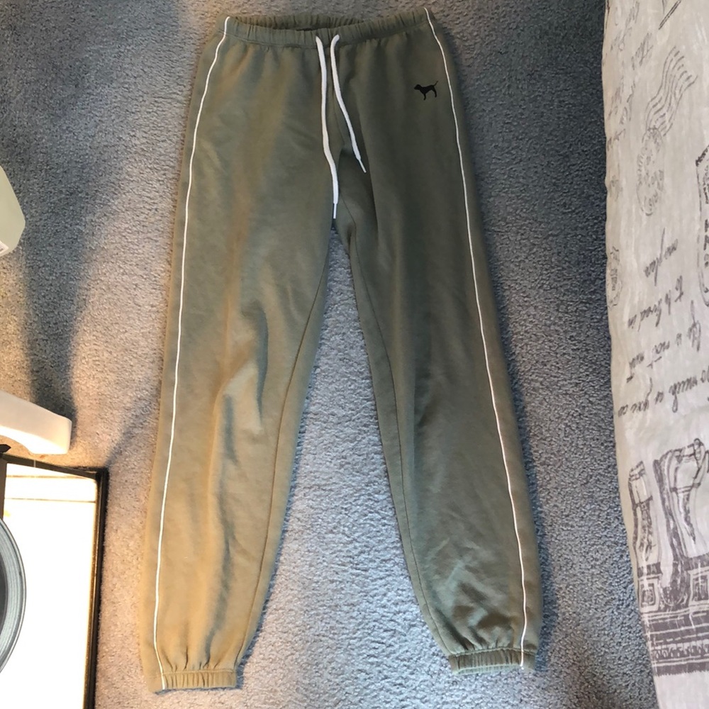 PINK sweatpants